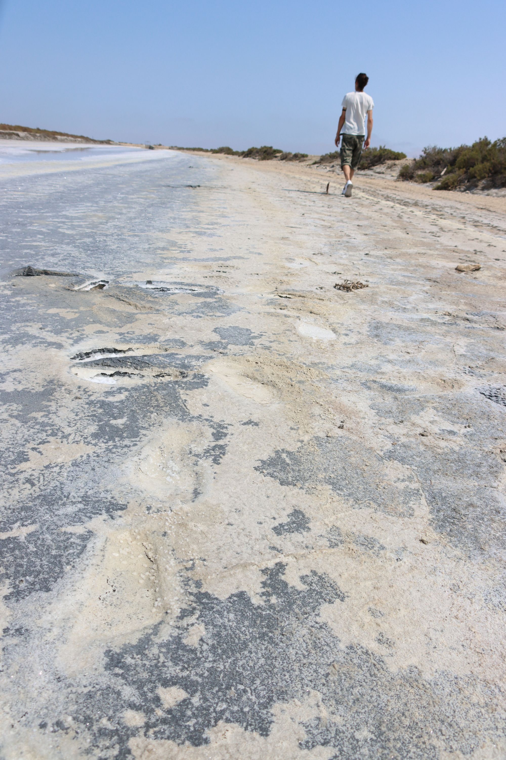 Beauduc plage 😍 [Day#7]