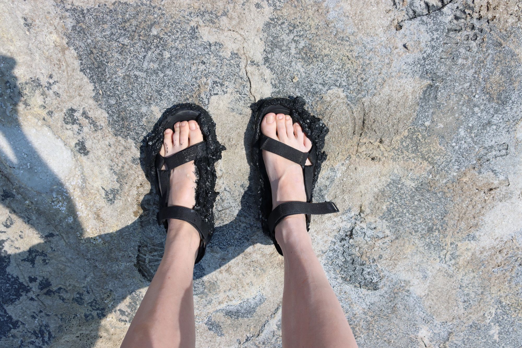 Beauduc plage 😍 [Day#7]