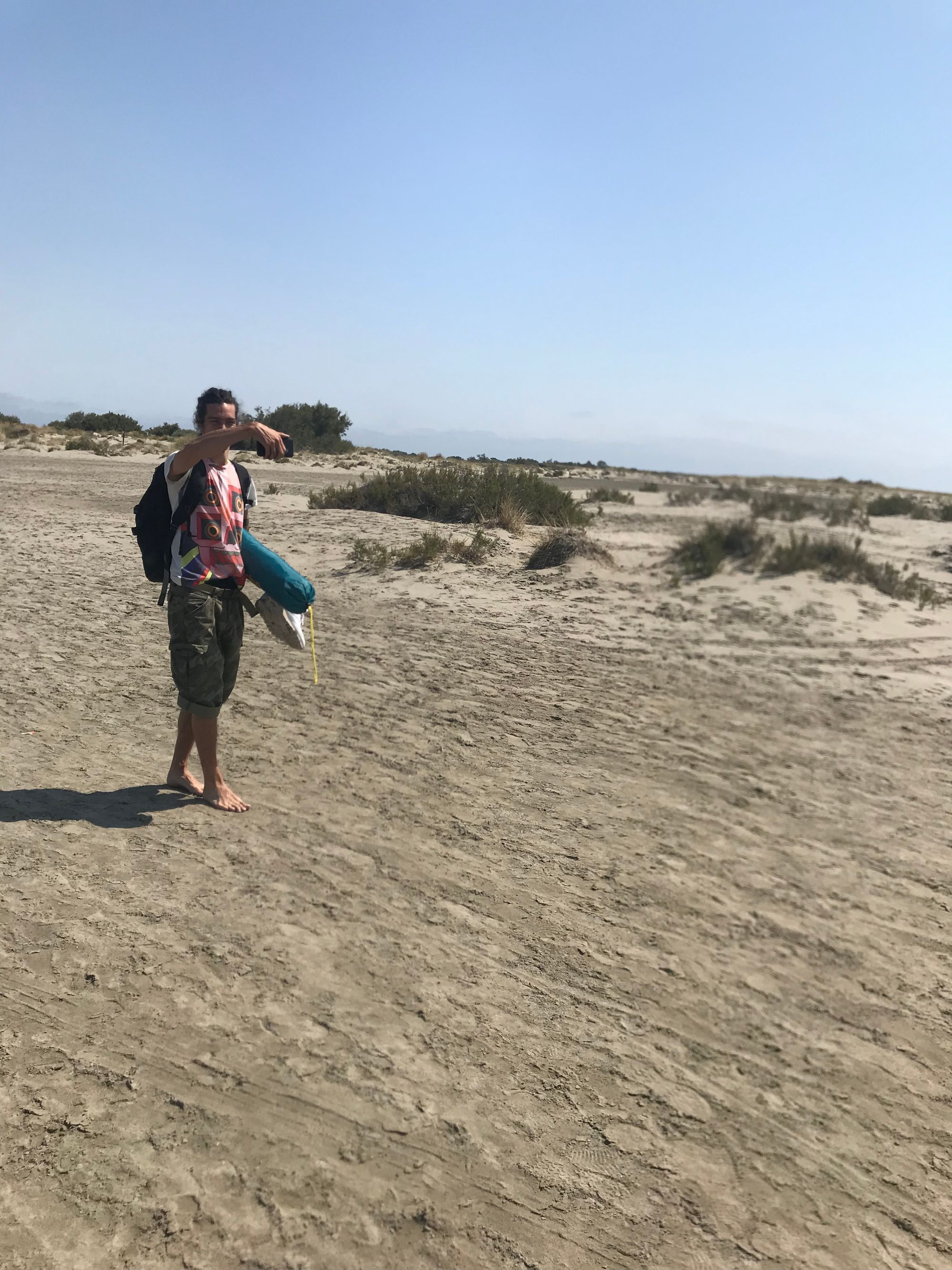 Beauduc plage 😍 [Day#7]