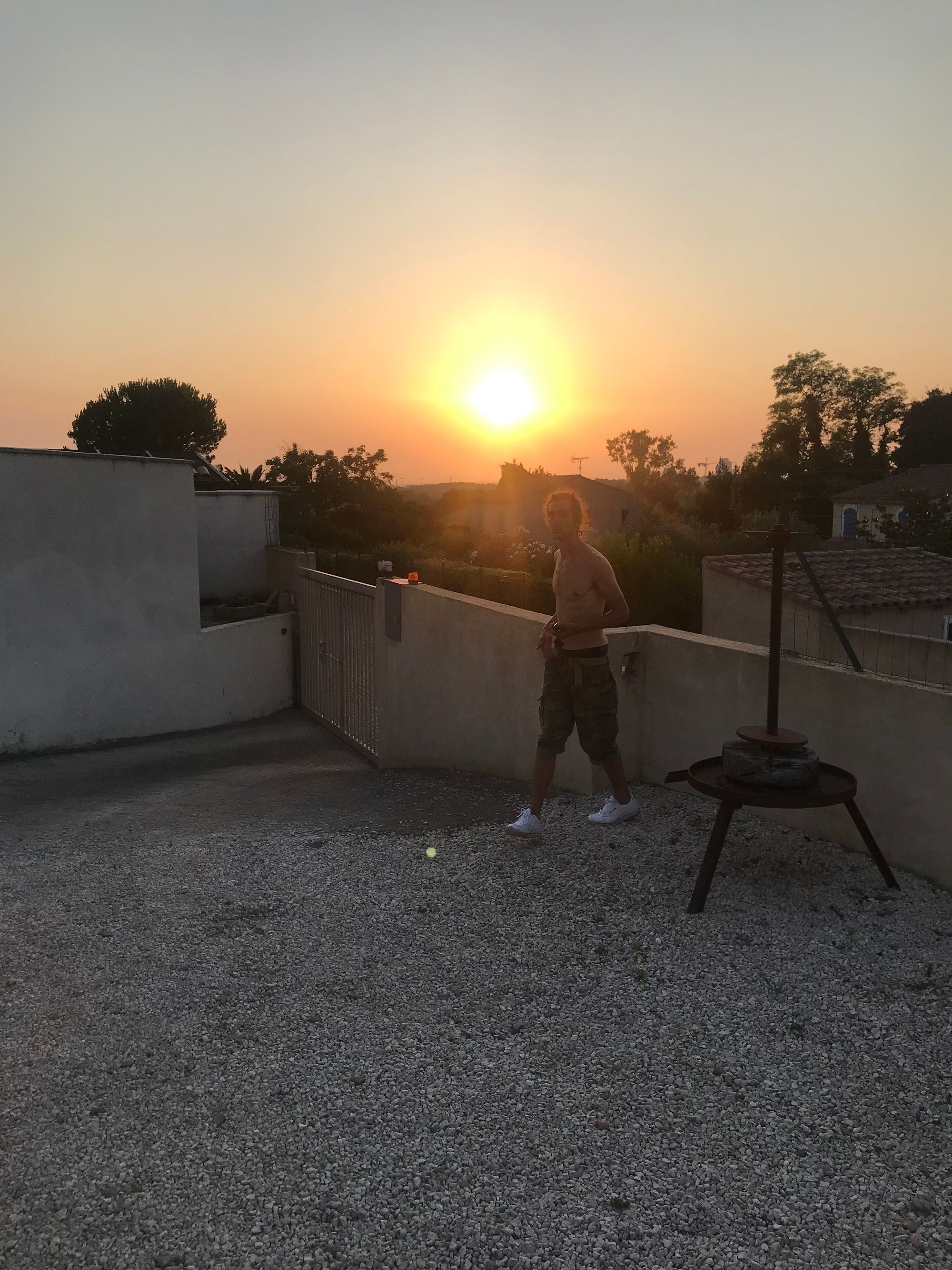 Beauduc plage 😍 [Day#7]