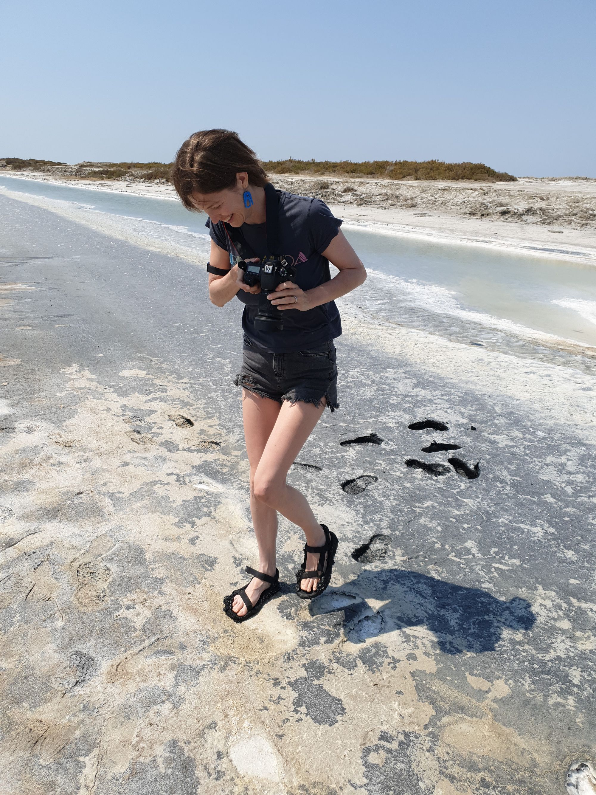 Beauduc plage 😍 [Day#7]