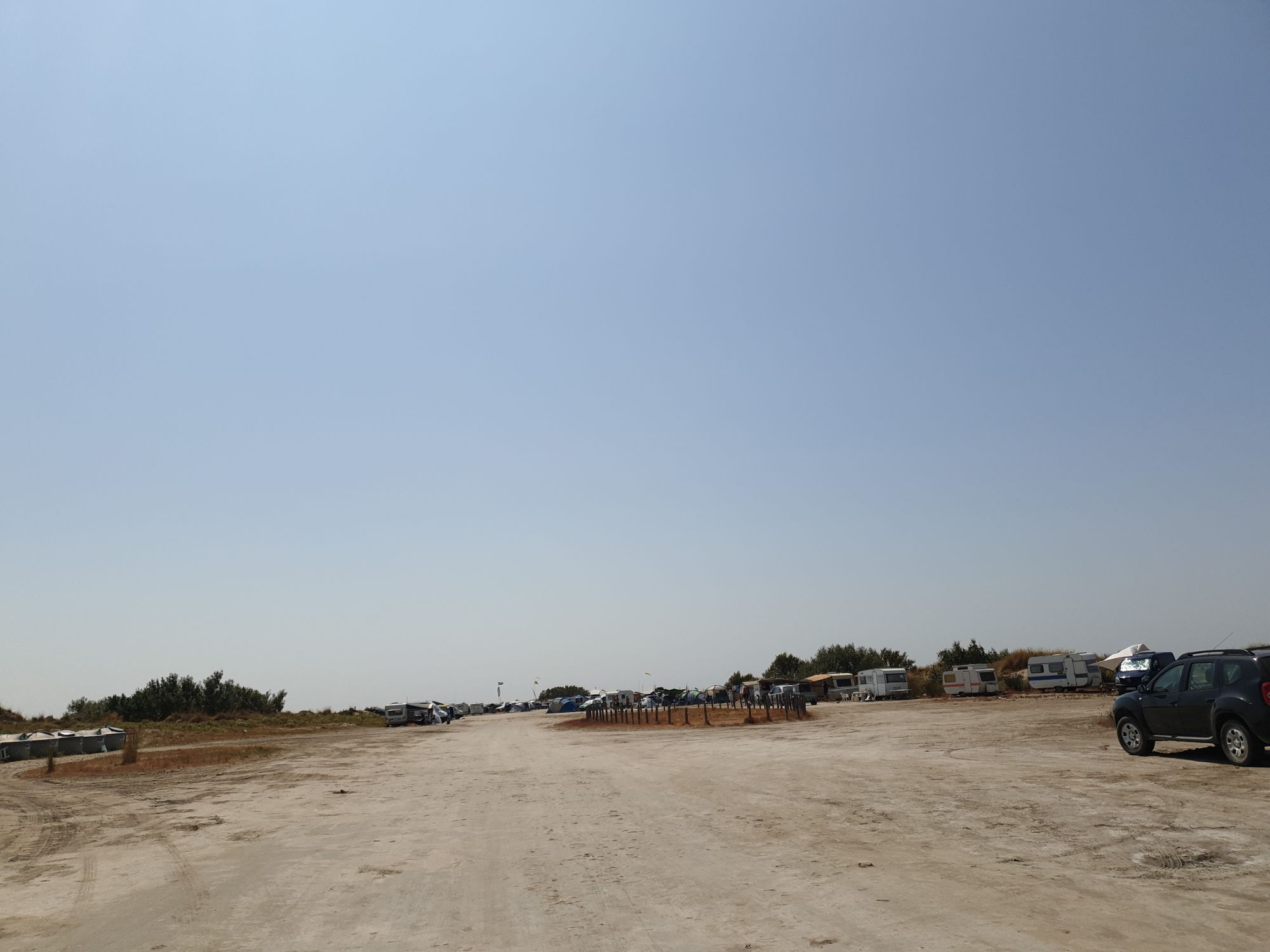 Beauduc plage 😍 [Day#7]