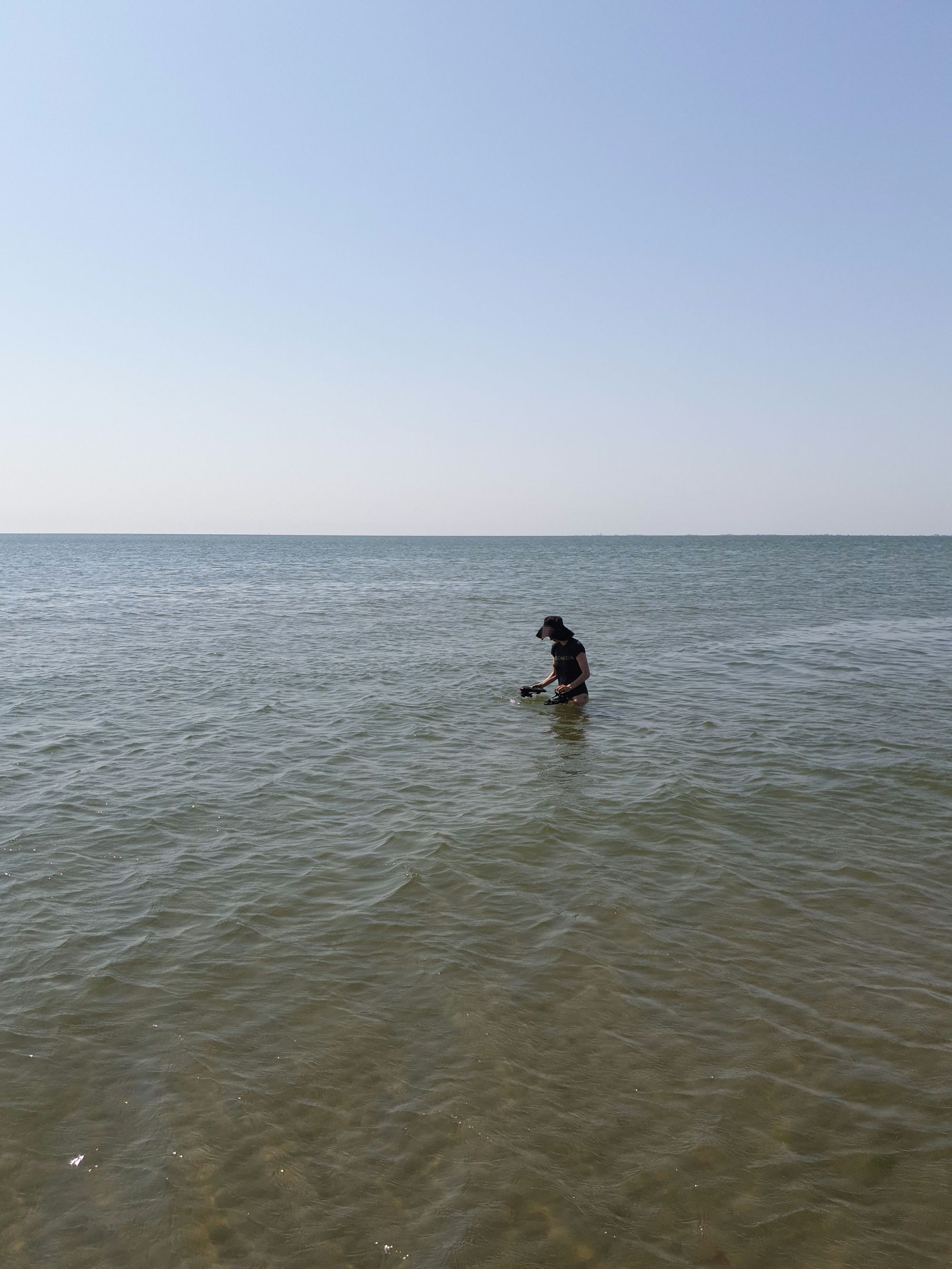 Beauduc plage 😍 [Day#7]