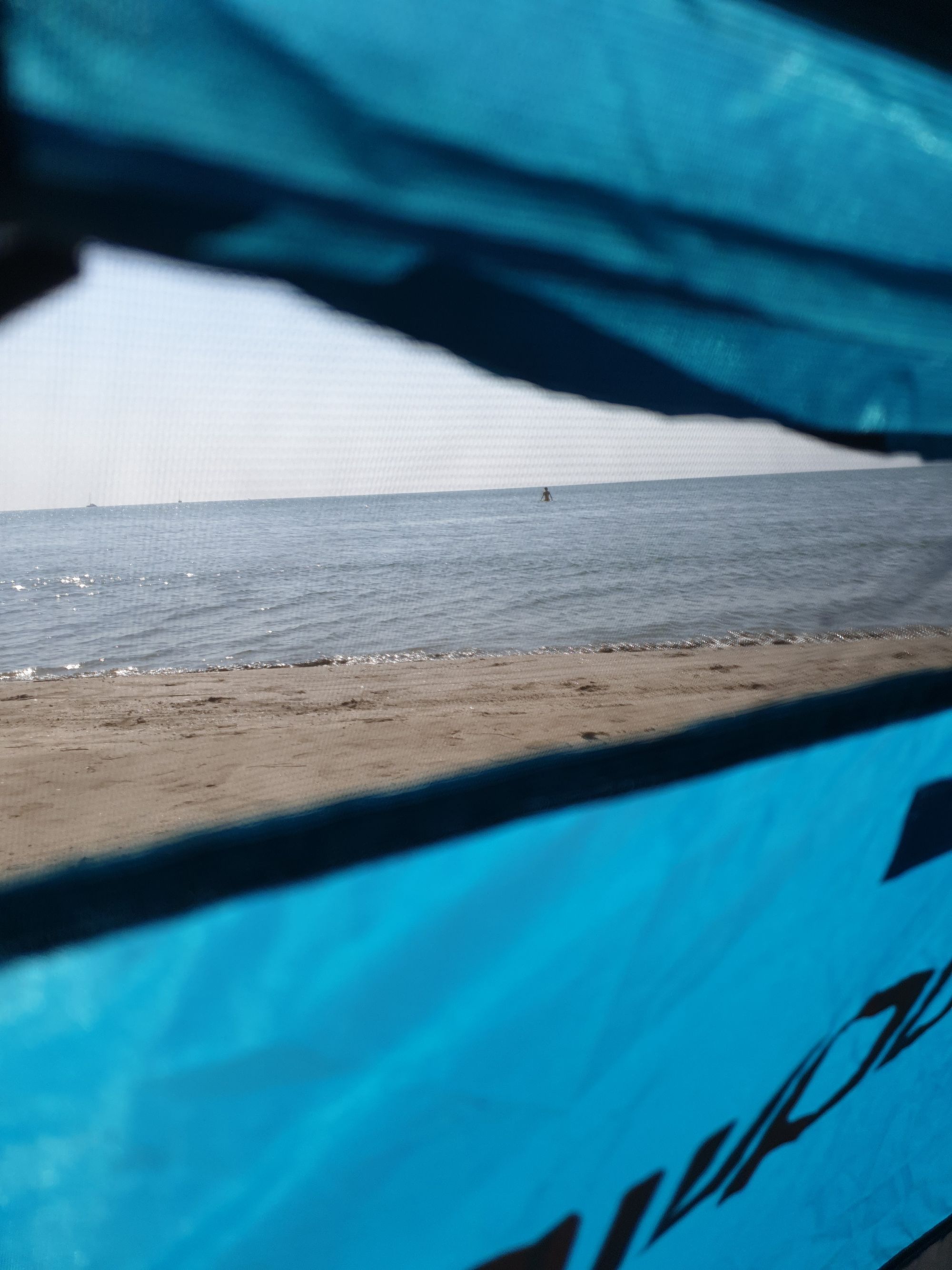 Beauduc plage 😍 [Day#7]